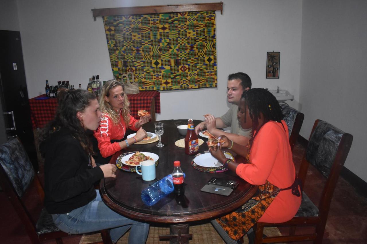 Emmy'S Backpackers Hostel Iringa Exteriér fotografie