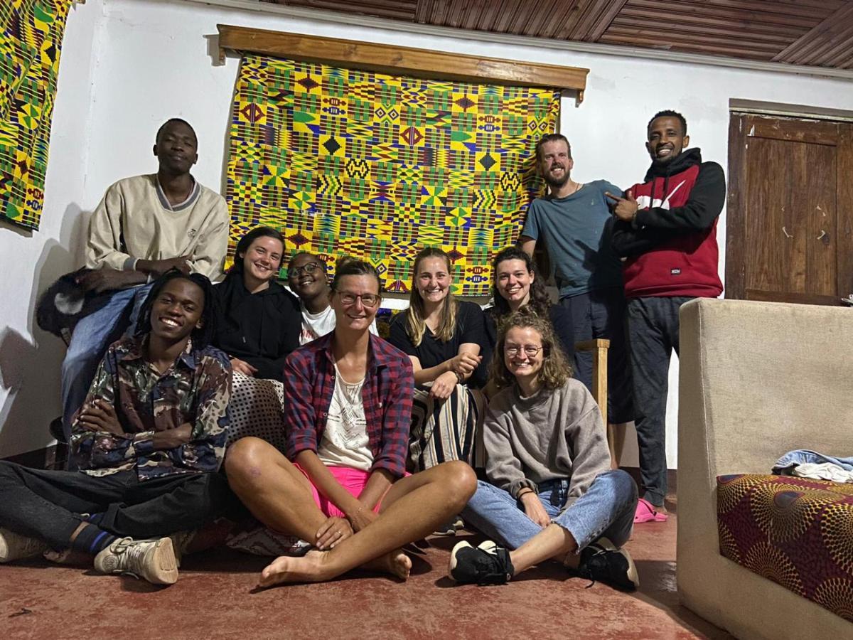 Emmy'S Backpackers Hostel Iringa Exteriér fotografie