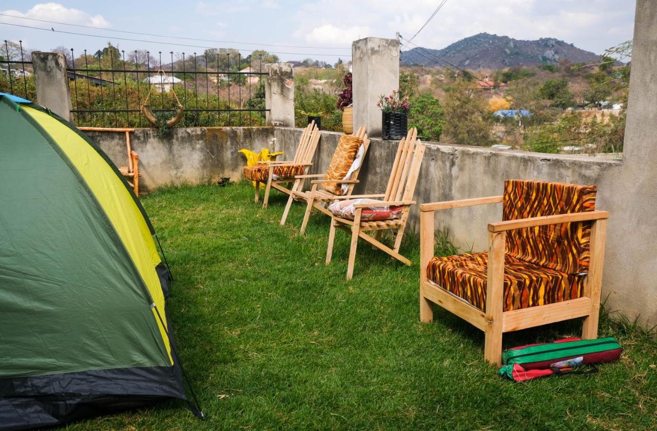 Emmy'S Backpackers Hostel Iringa Exteriér fotografie