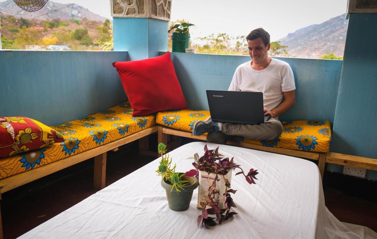 Emmy'S Backpackers Hostel Iringa Exteriér fotografie