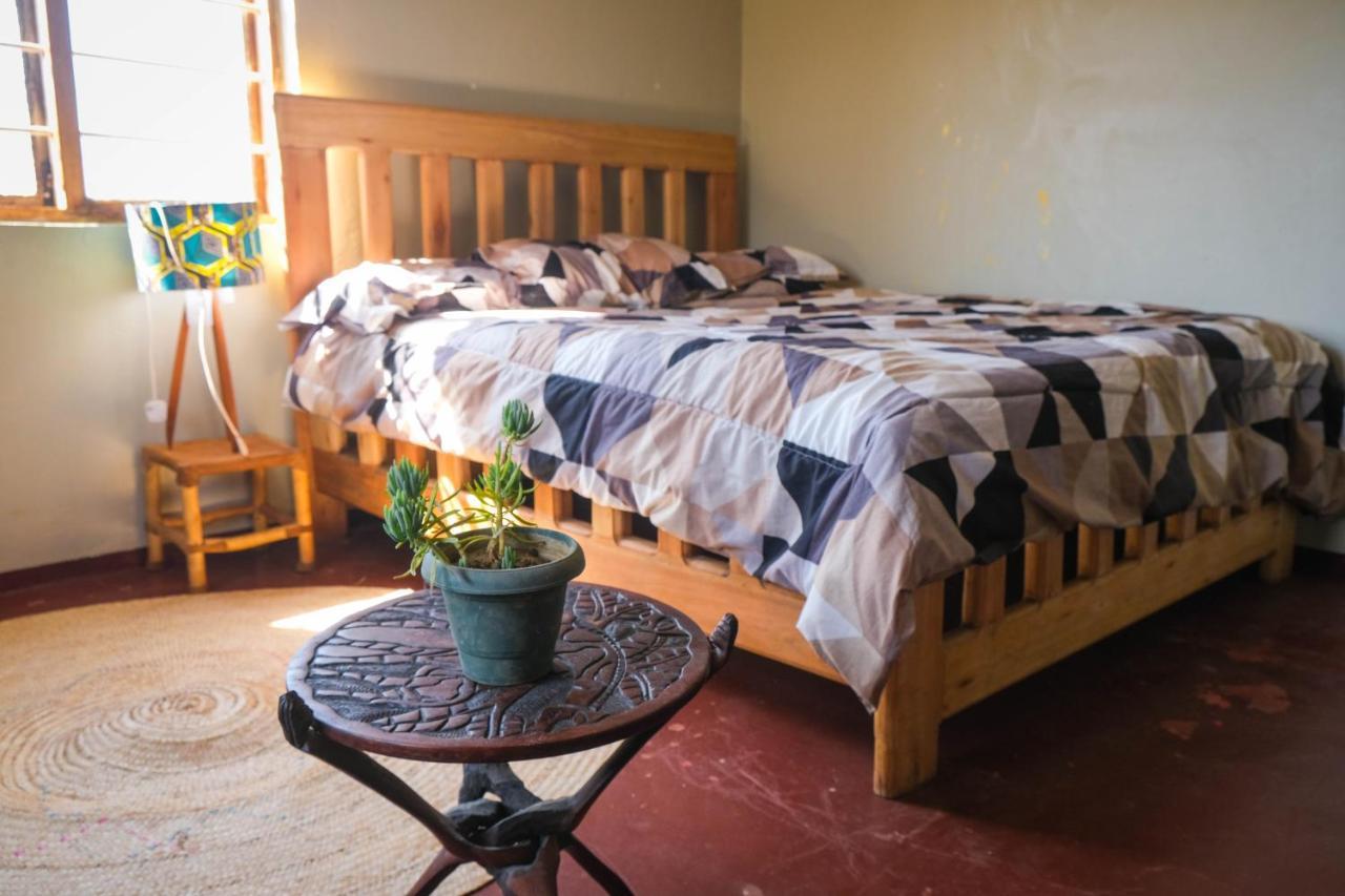 Emmy'S Backpackers Hostel Iringa Exteriér fotografie