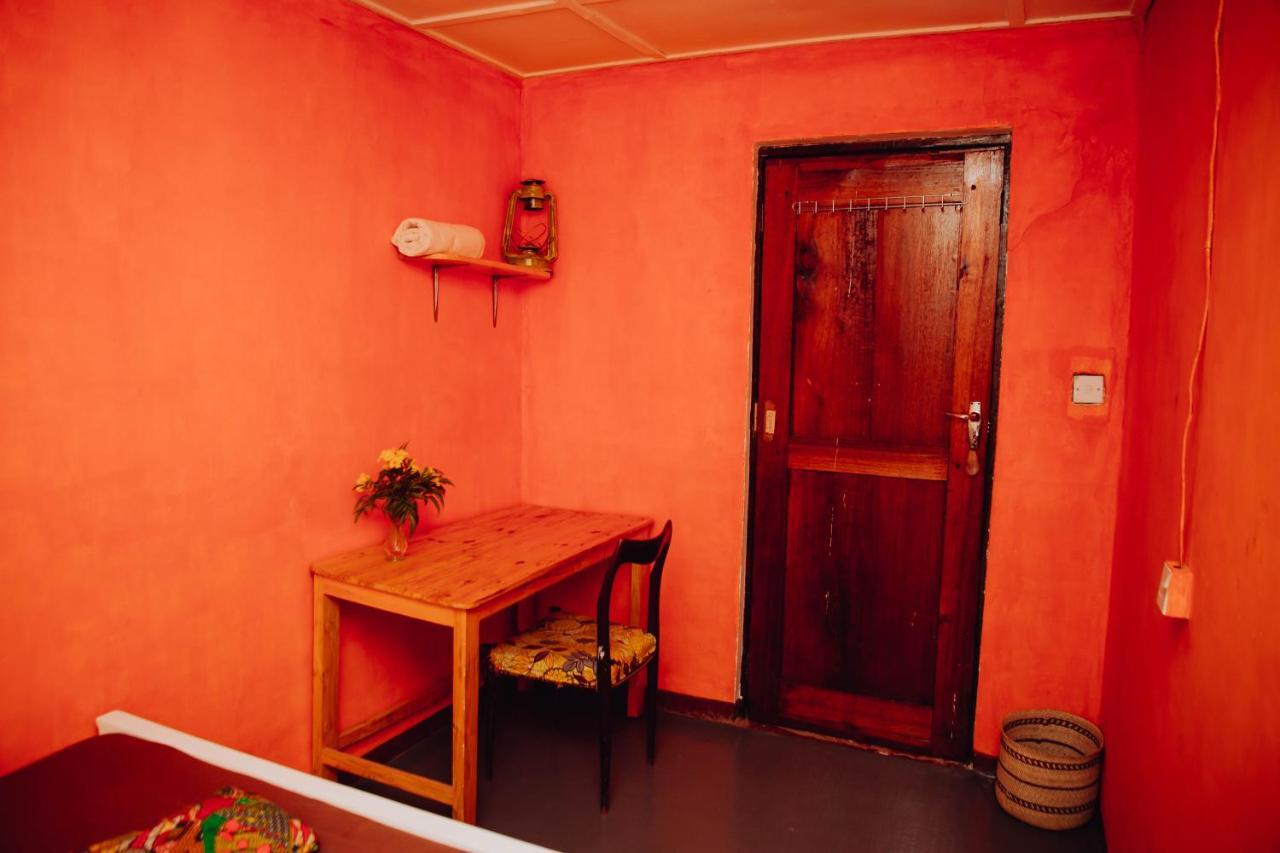 Emmy'S Backpackers Hostel Iringa Exteriér fotografie