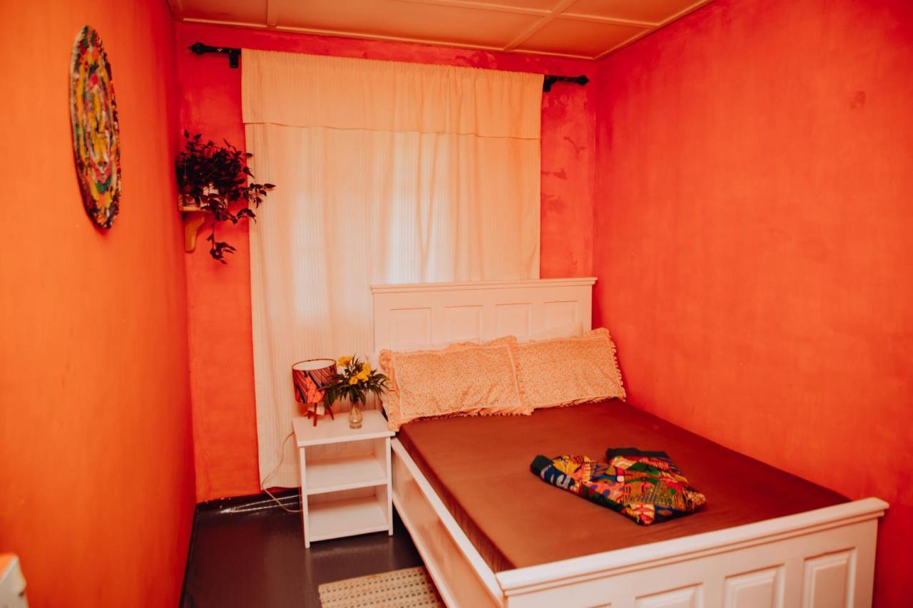 Emmy'S Backpackers Hostel Iringa Exteriér fotografie