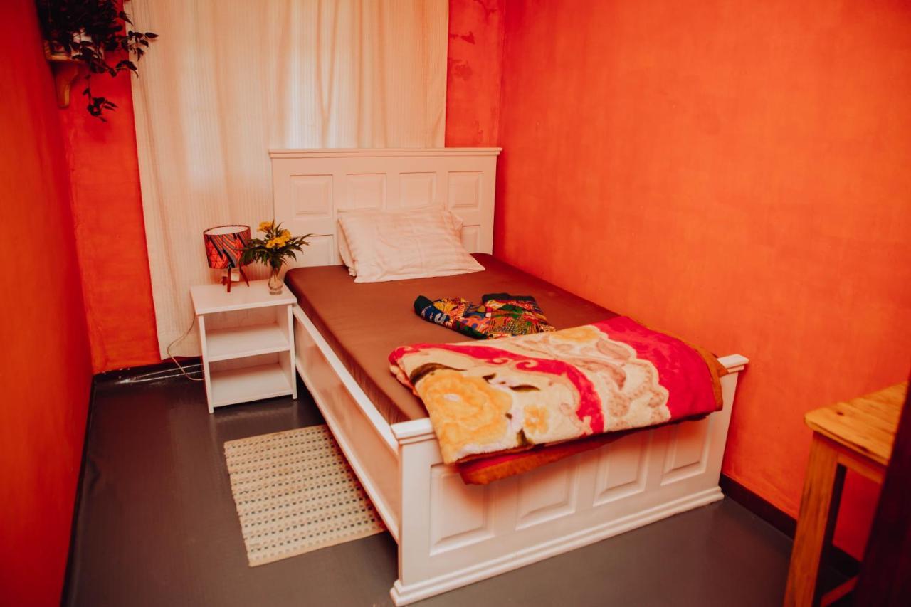 Emmy'S Backpackers Hostel Iringa Exteriér fotografie