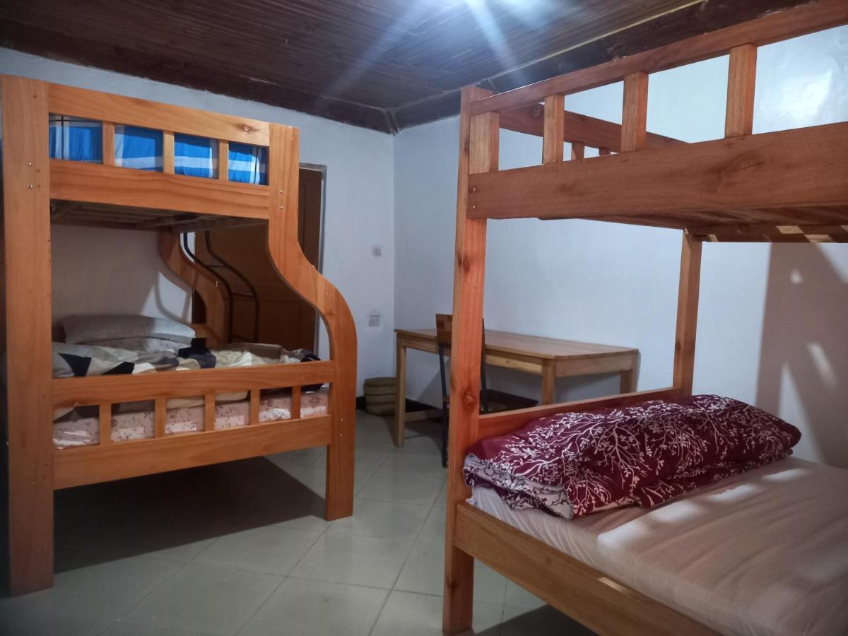 Emmy'S Backpackers Hostel Iringa Exteriér fotografie