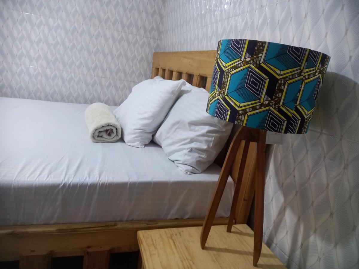 Emmy'S Backpackers Hostel Iringa Exteriér fotografie