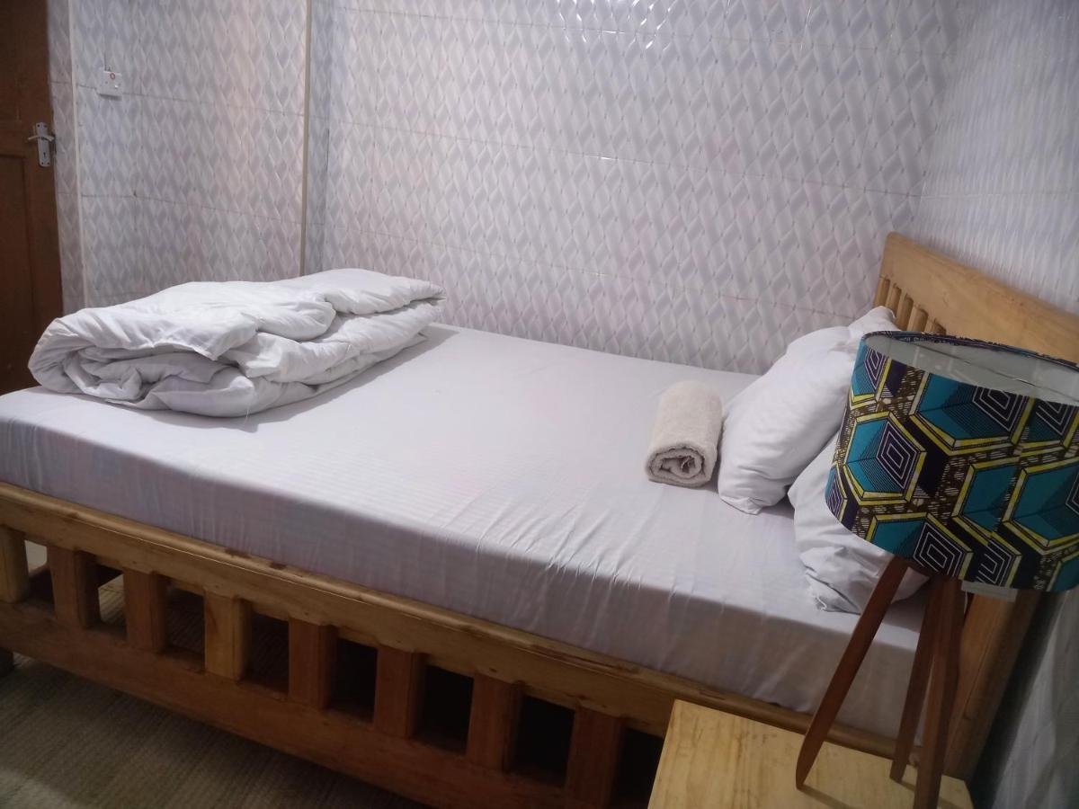 Emmy'S Backpackers Hostel Iringa Exteriér fotografie