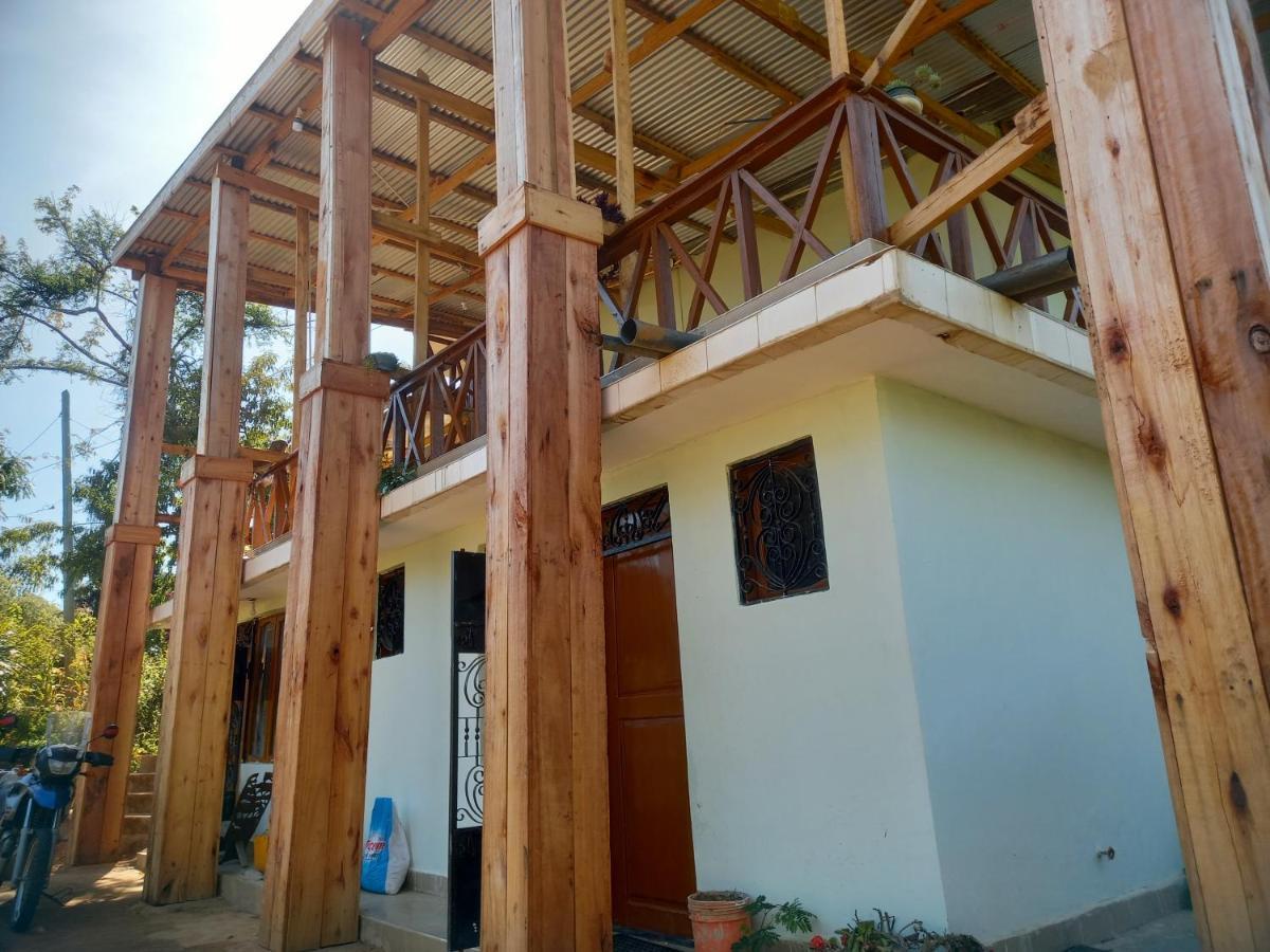 Emmy'S Backpackers Hostel Iringa Exteriér fotografie