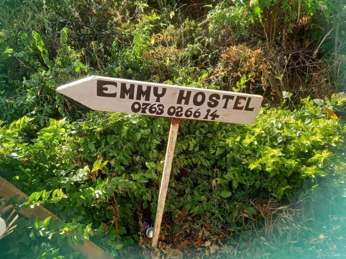Emmy'S Backpackers Hostel Iringa Exteriér fotografie