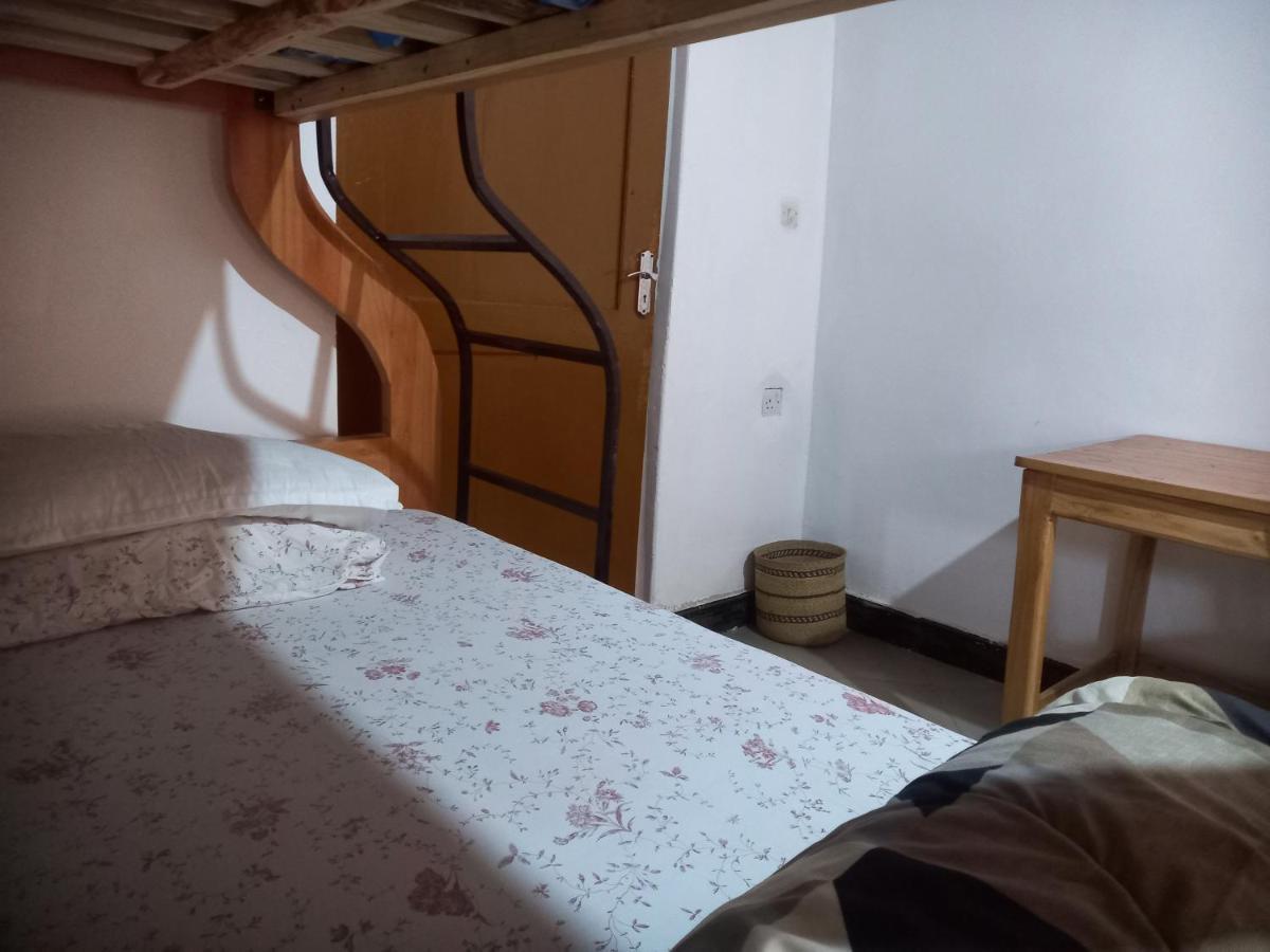 Emmy'S Backpackers Hostel Iringa Exteriér fotografie